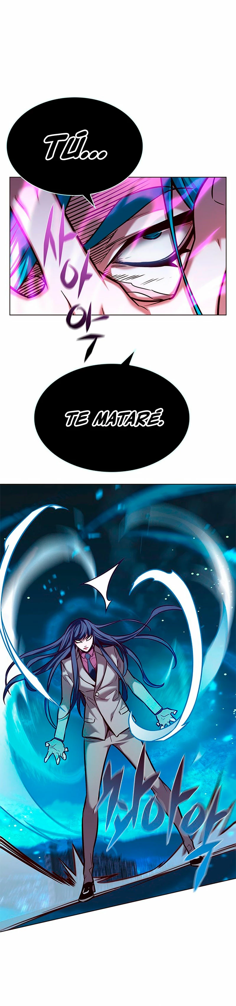 Eleceed capítulo 184 página 11