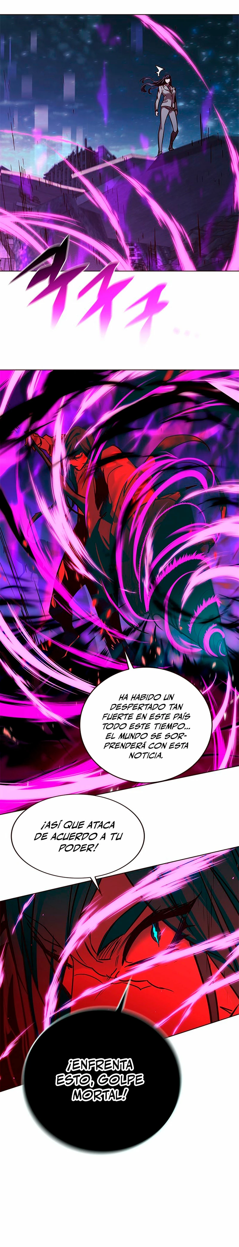Eleceed capítulo 184 página 20
