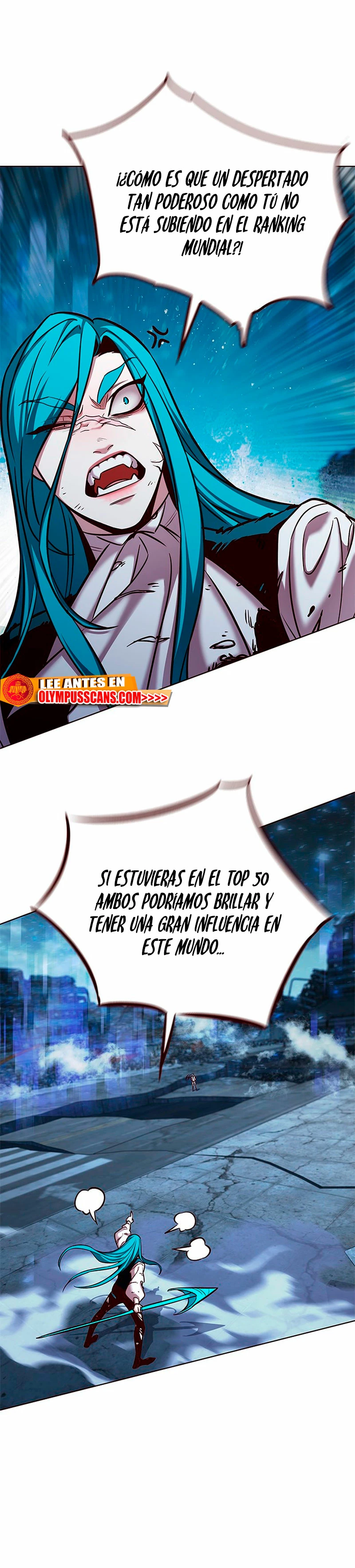 Eleceed capítulo 184 página 28