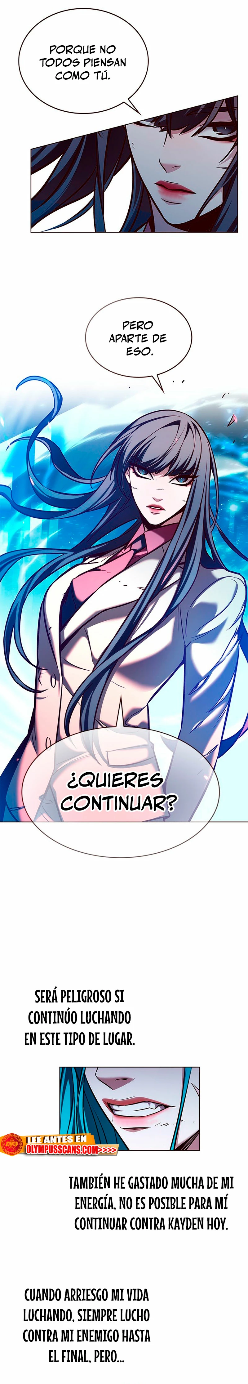 Eleceed capítulo 184 página 29