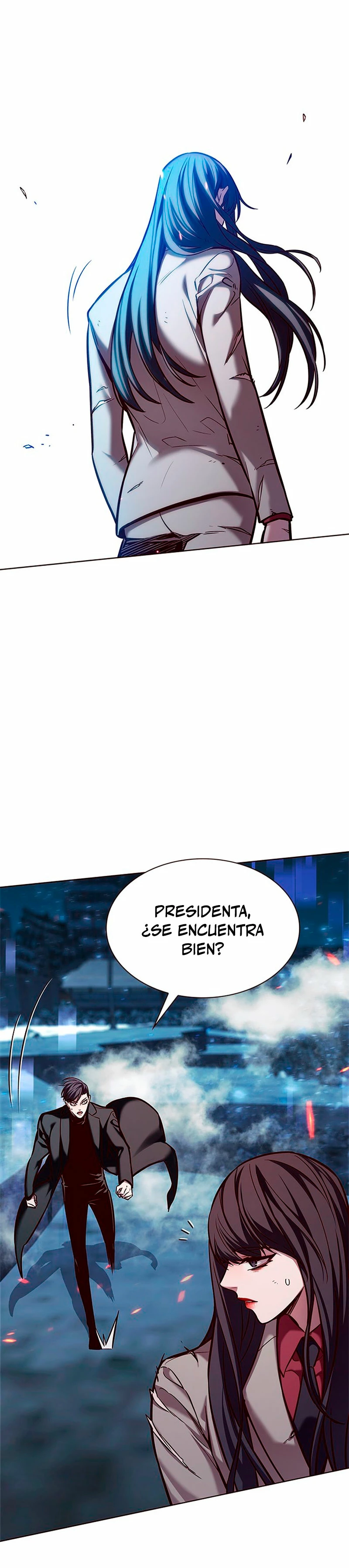 Eleceed capítulo 184 página 32