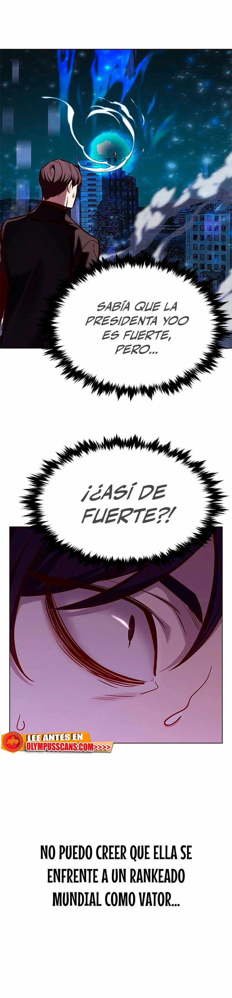 Eleceed capítulo 184 página 5