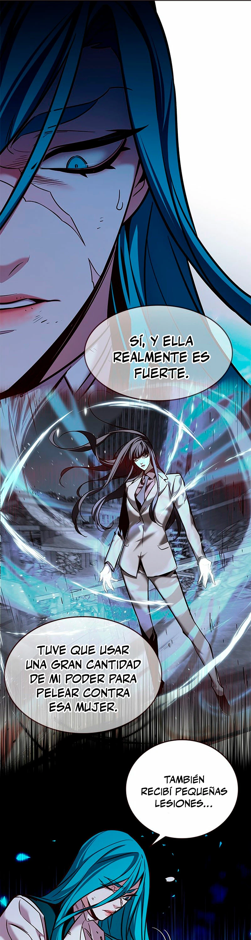 Eleceed capítulo 185 página 11