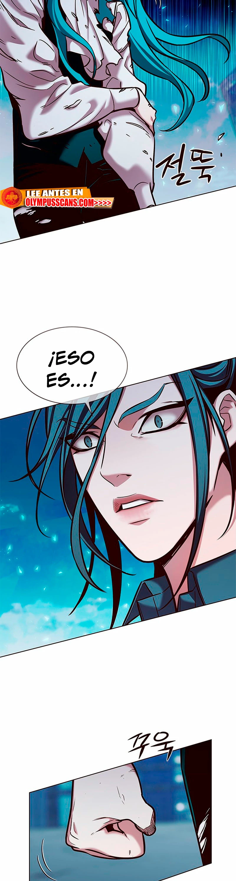 Eleceed capítulo 185 página 12