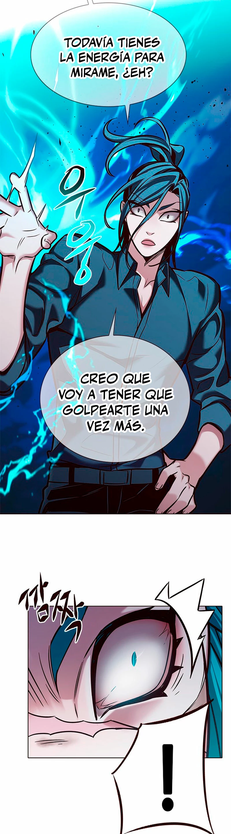 Eleceed capítulo 185 página 36