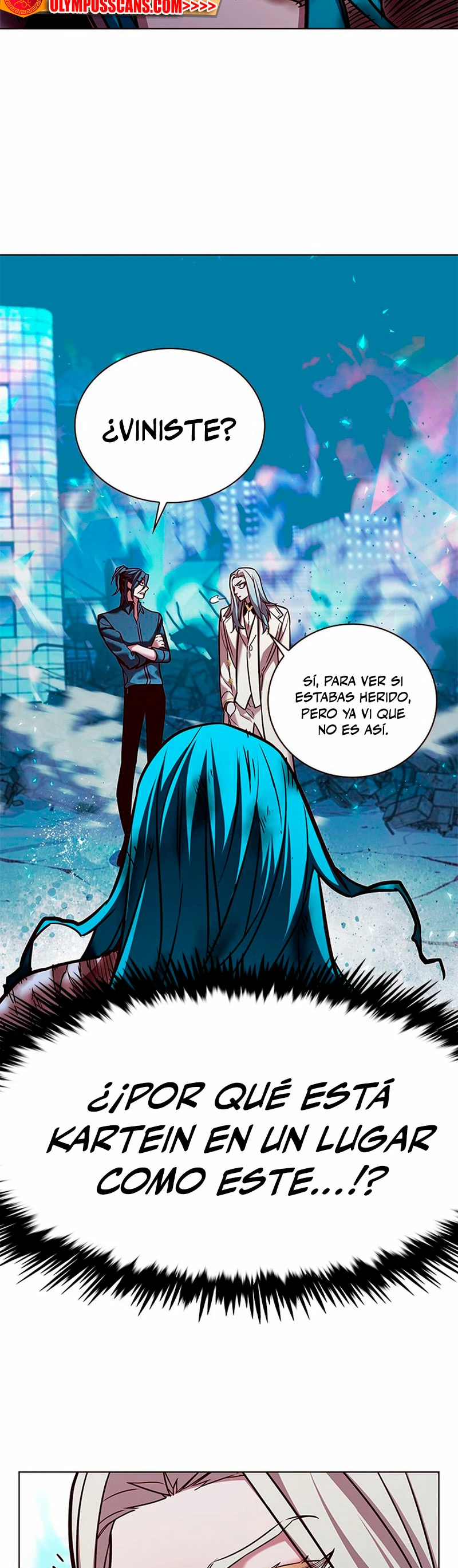 Eleceed capítulo 185 página 46