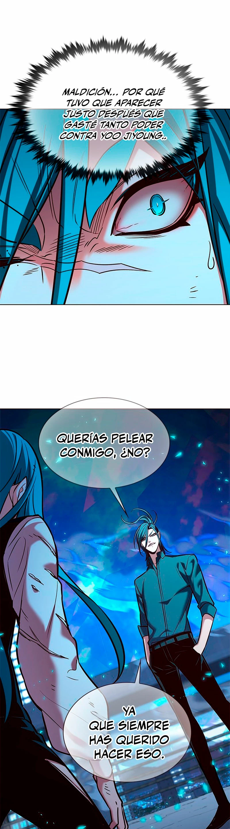 Eleceed capítulo 185 página 6