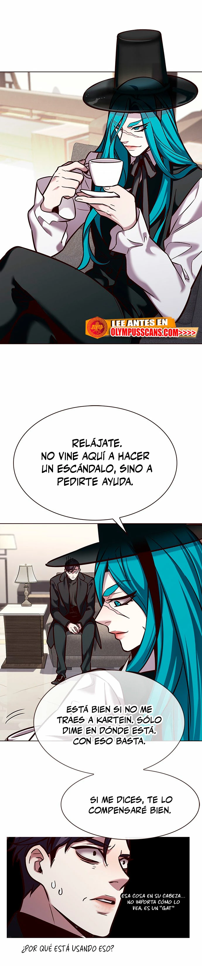 Eleceed capítulo 186 página 16