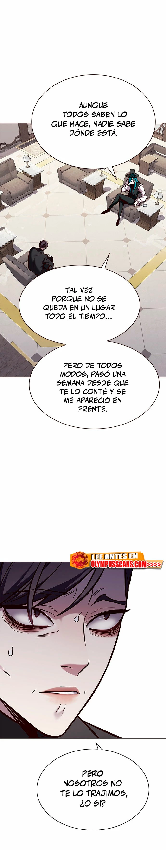 Eleceed capítulo 186 página 18