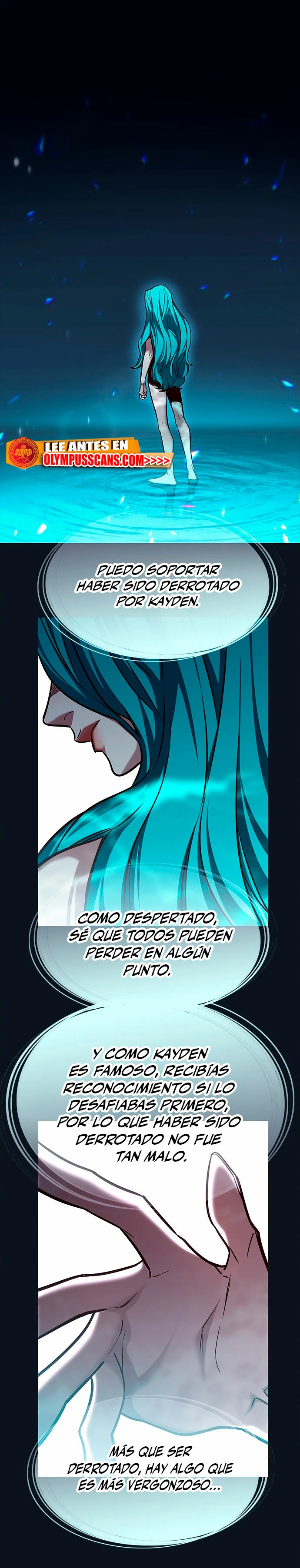 Eleceed capítulo 186 página 2