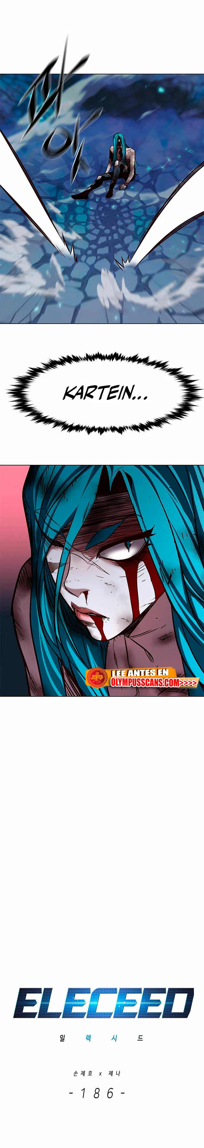 Eleceed capítulo 186 página 7