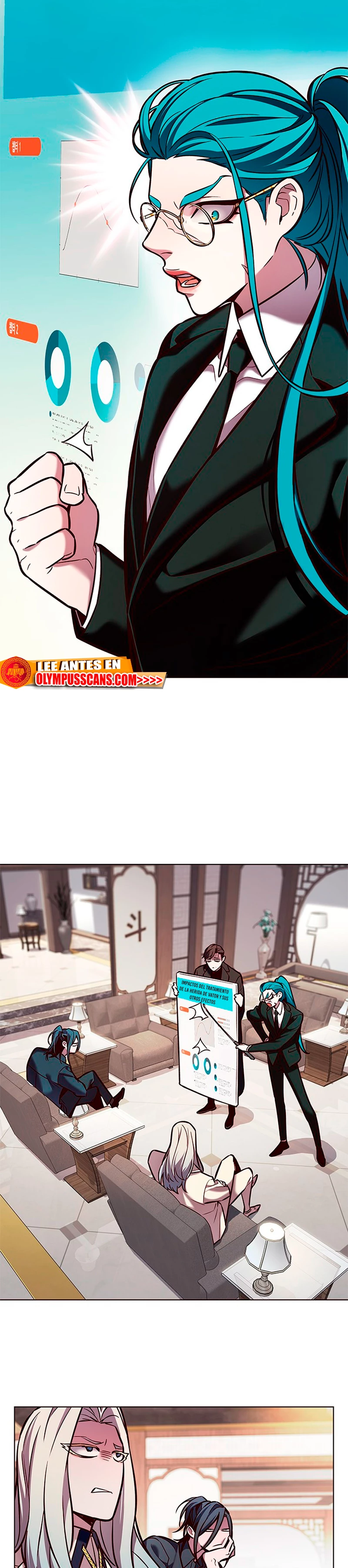Eleceed capítulo 187 página 11