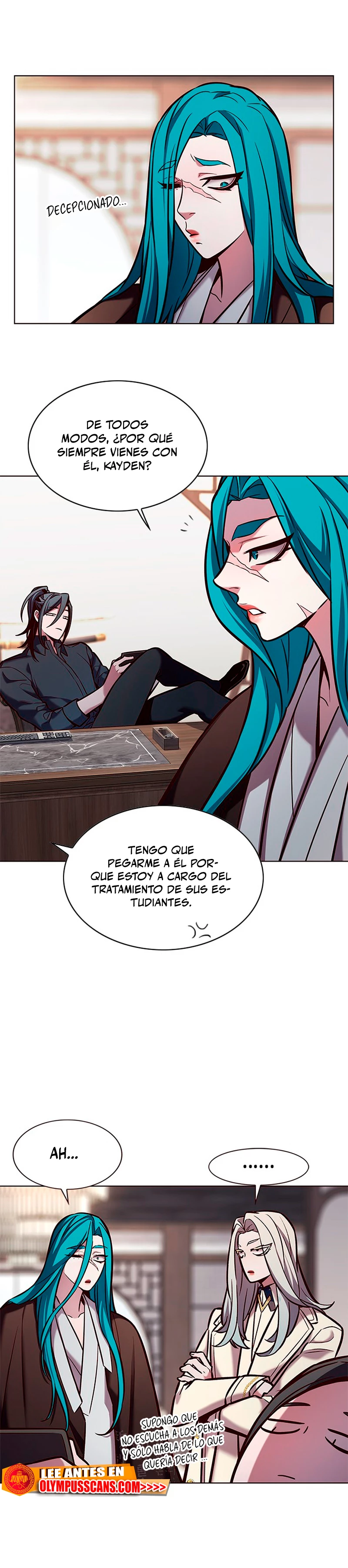Eleceed capítulo 187 página 15