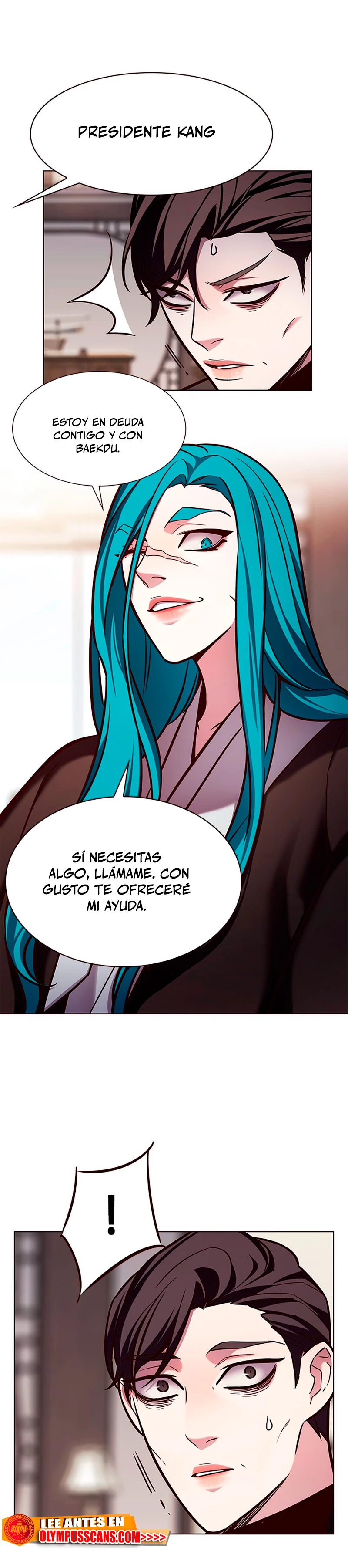 Eleceed capítulo 187 página 17