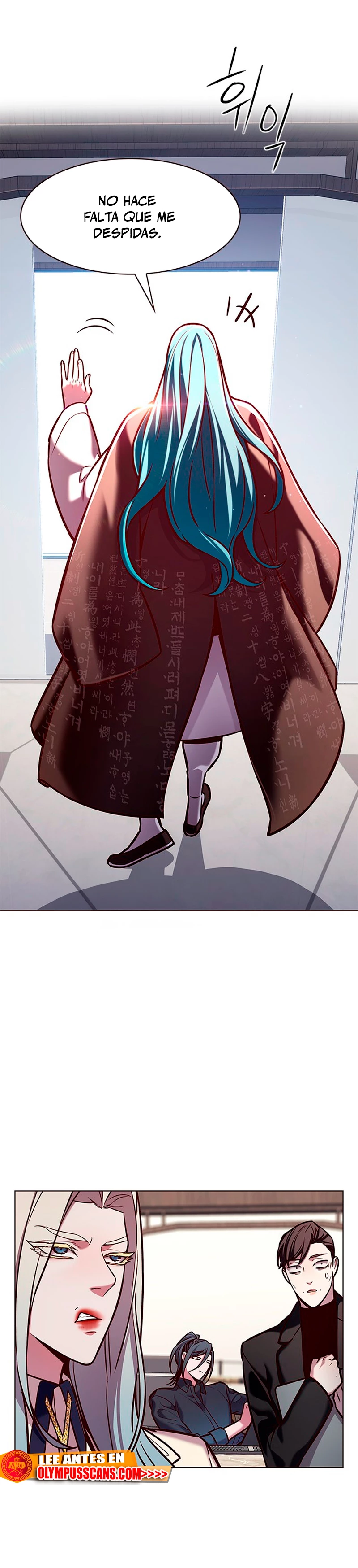 Eleceed capítulo 187 página 18