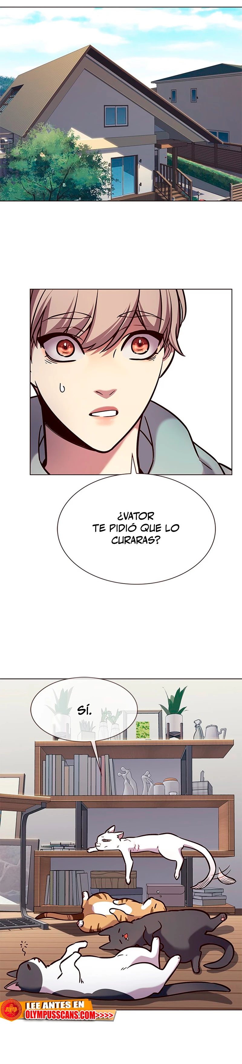 Eleceed capítulo 187 página 2