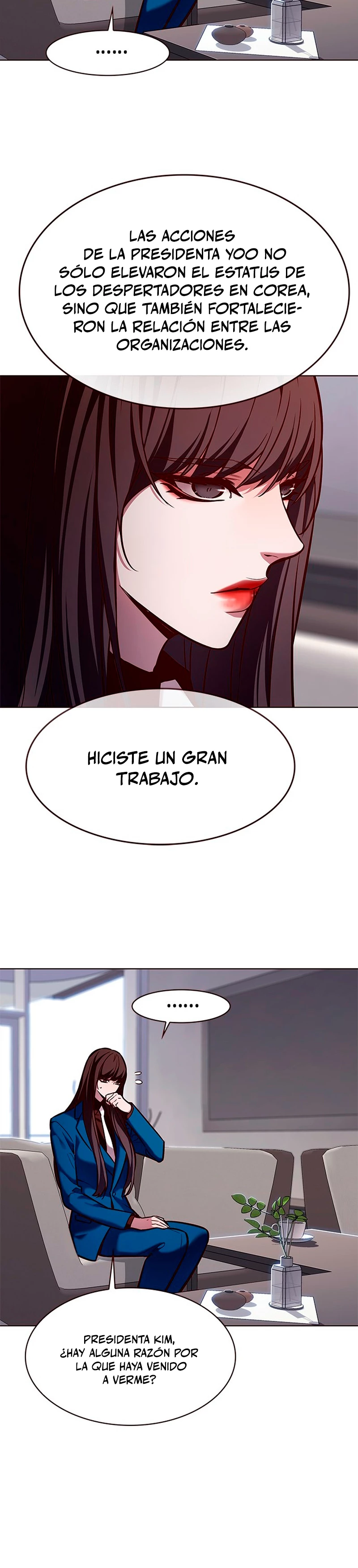 Eleceed capítulo 187 página 22