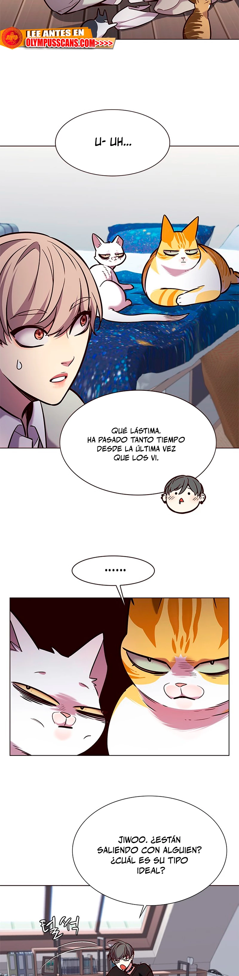 Eleceed capítulo 187 página 27