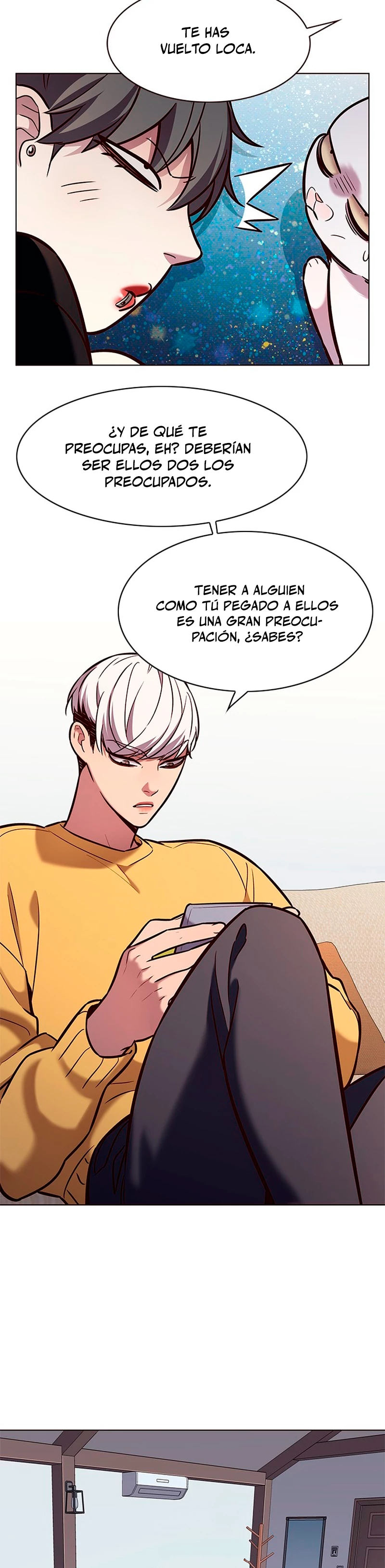 Eleceed capítulo 187 página 30