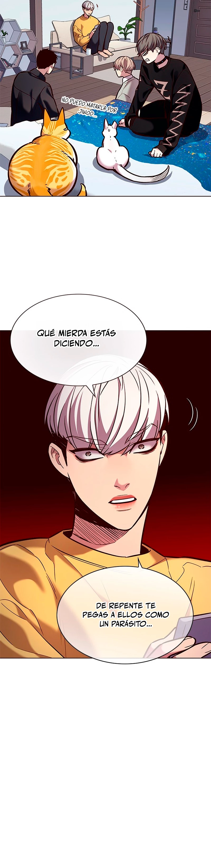 Eleceed capítulo 187 página 31