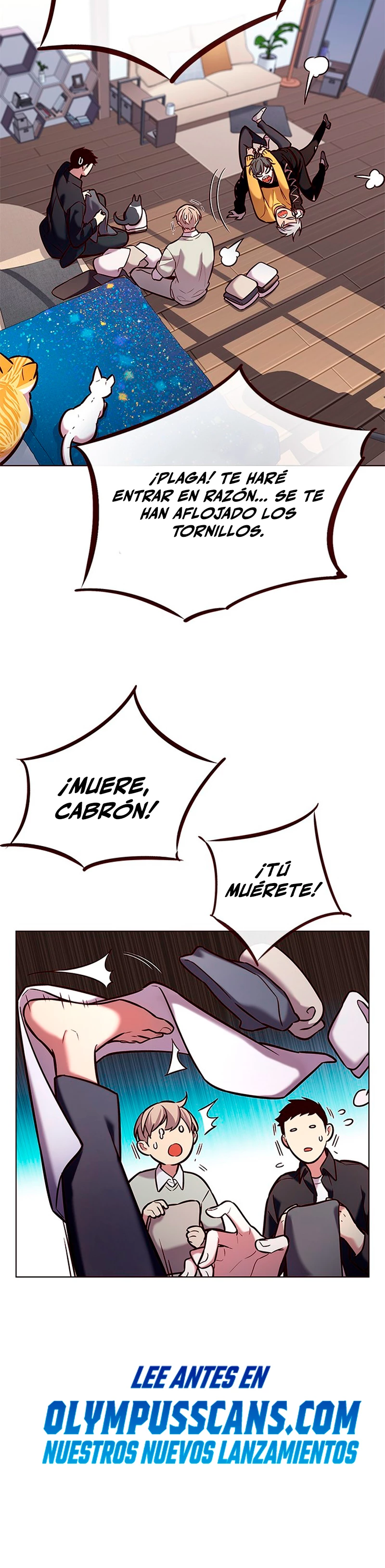 Eleceed capítulo 187 página 33