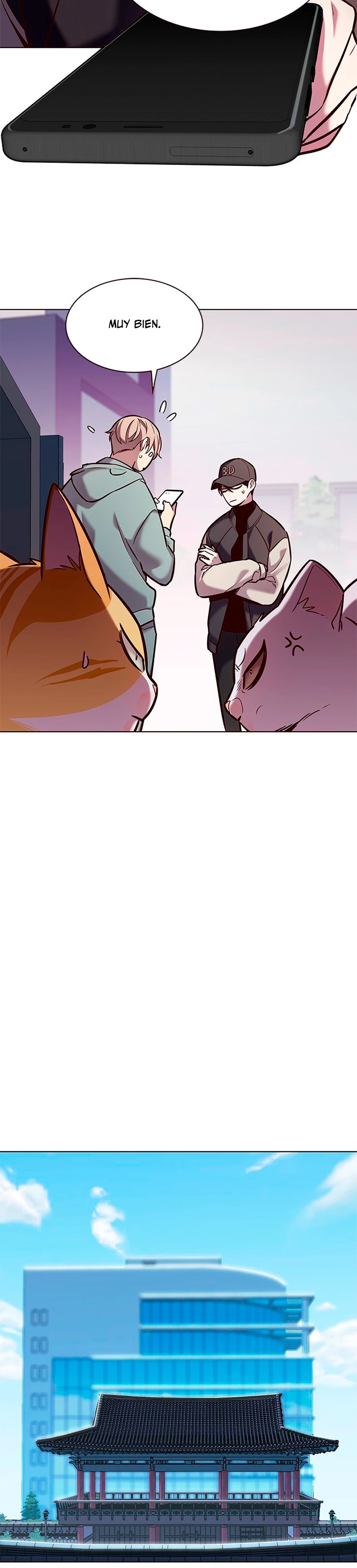 Eleceed capítulo 187 página 8
