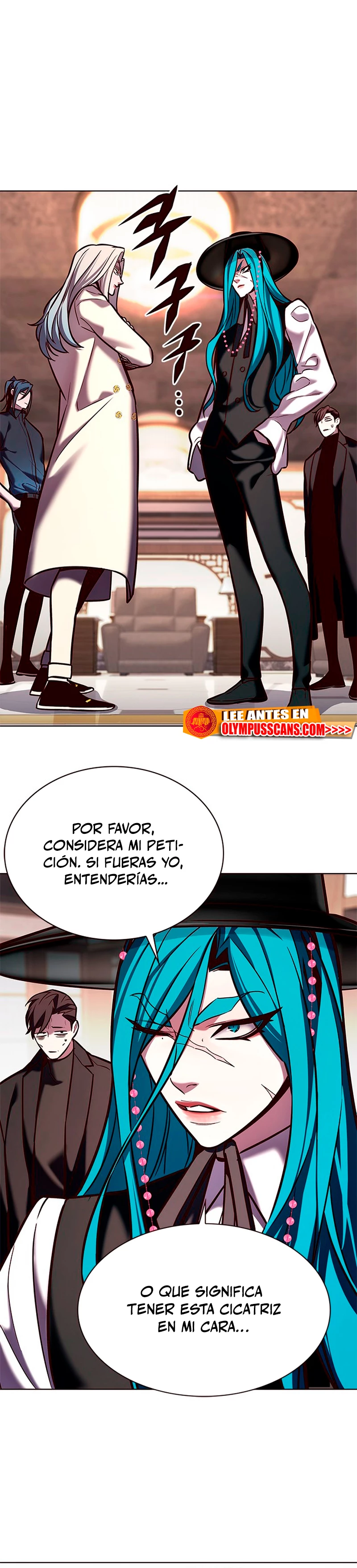 Eleceed capítulo 187 página 9