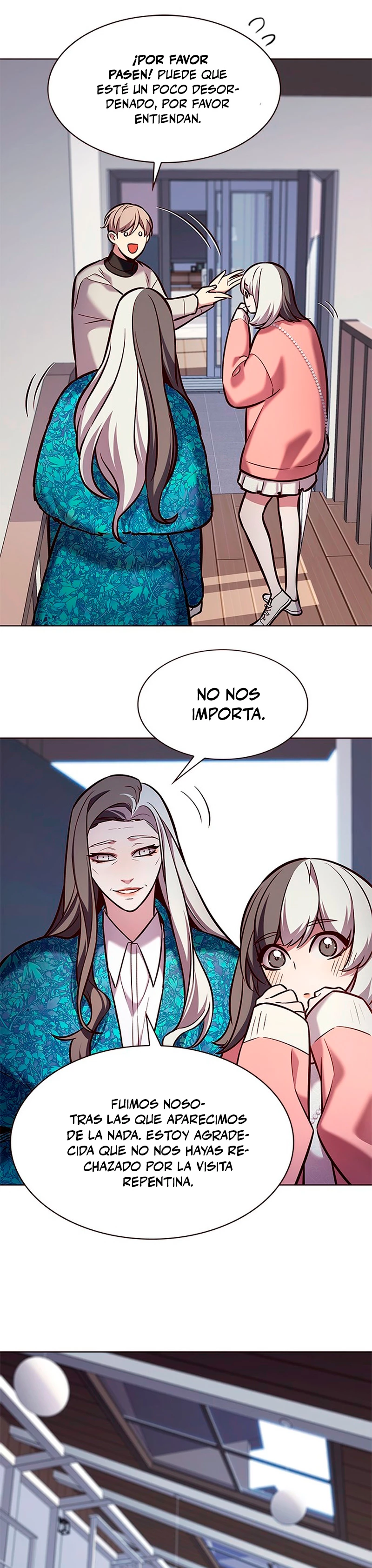 Eleceed capítulo 188 página 11