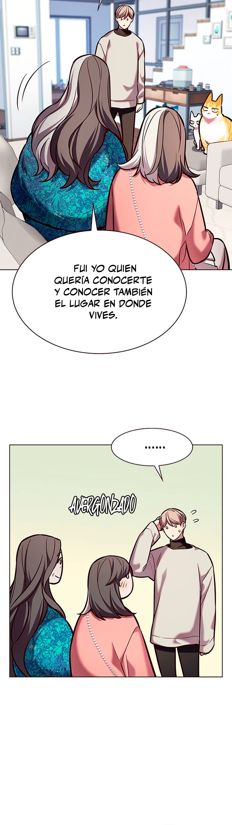 Eleceed capítulo 188 página 14