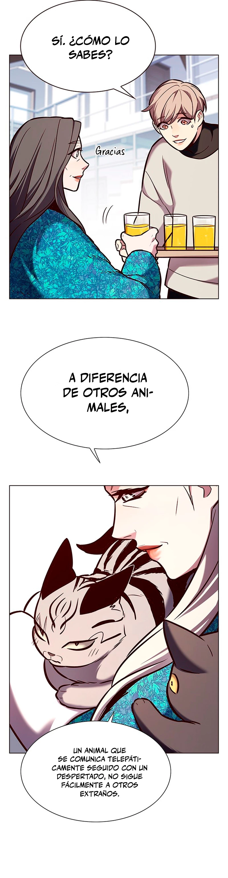 Eleceed capítulo 188 página 20