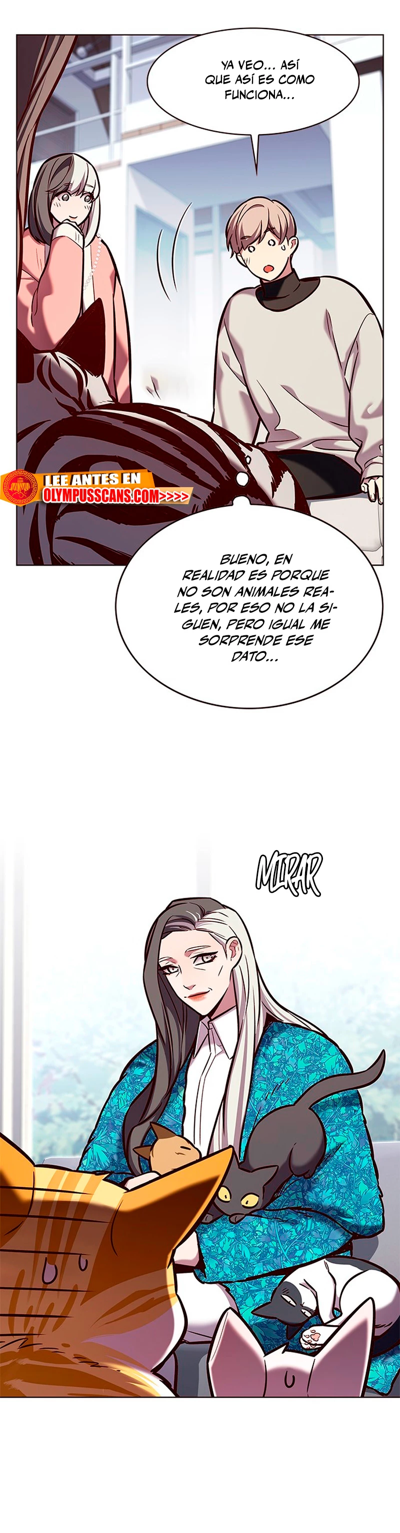 Eleceed capítulo 188 página 21