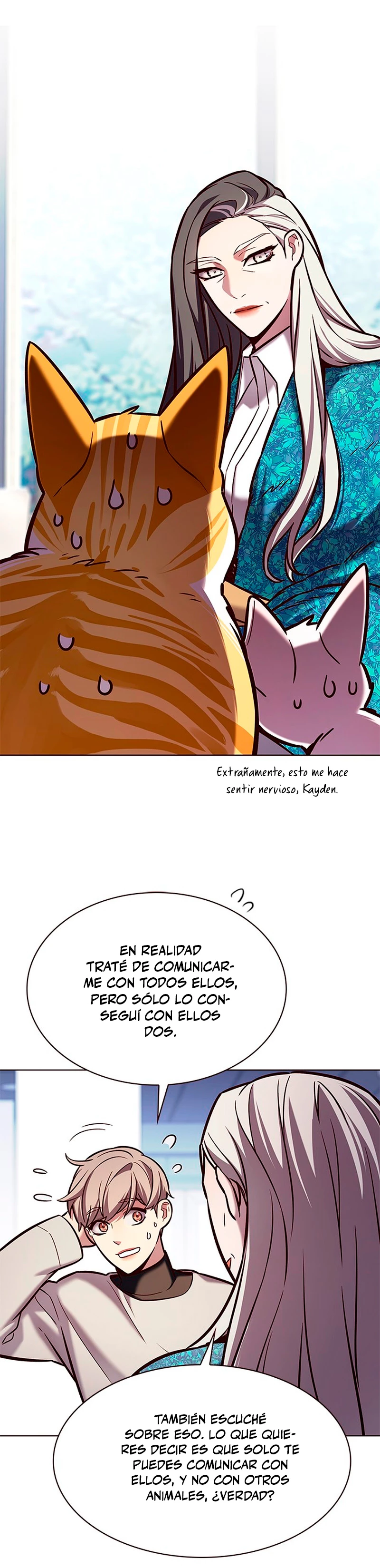 Eleceed capítulo 188 página 23