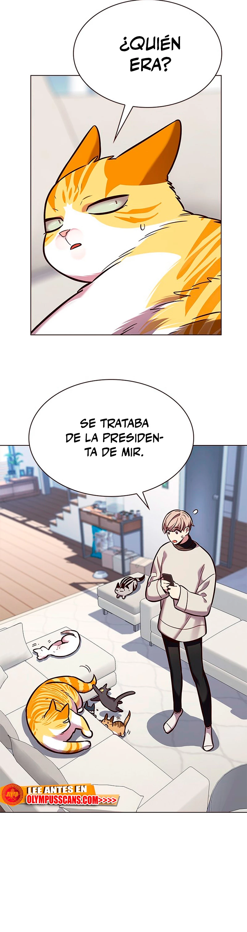 Eleceed capítulo 188 página 3