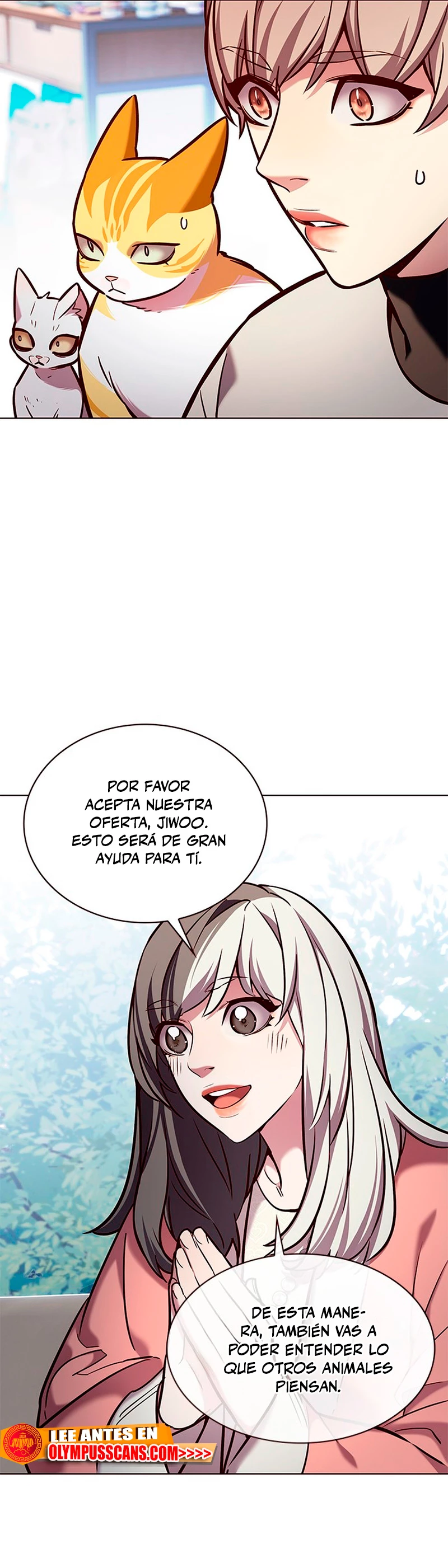 Eleceed capítulo 188 página 32
