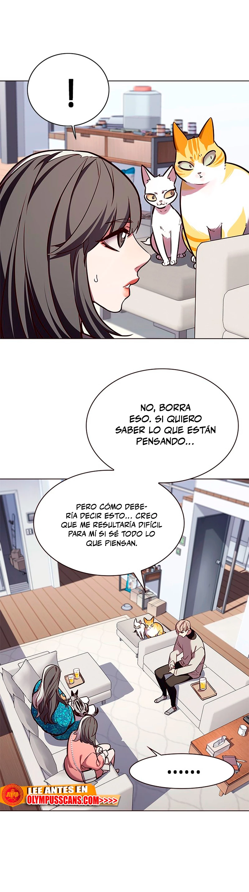 Eleceed capítulo 188 página 34