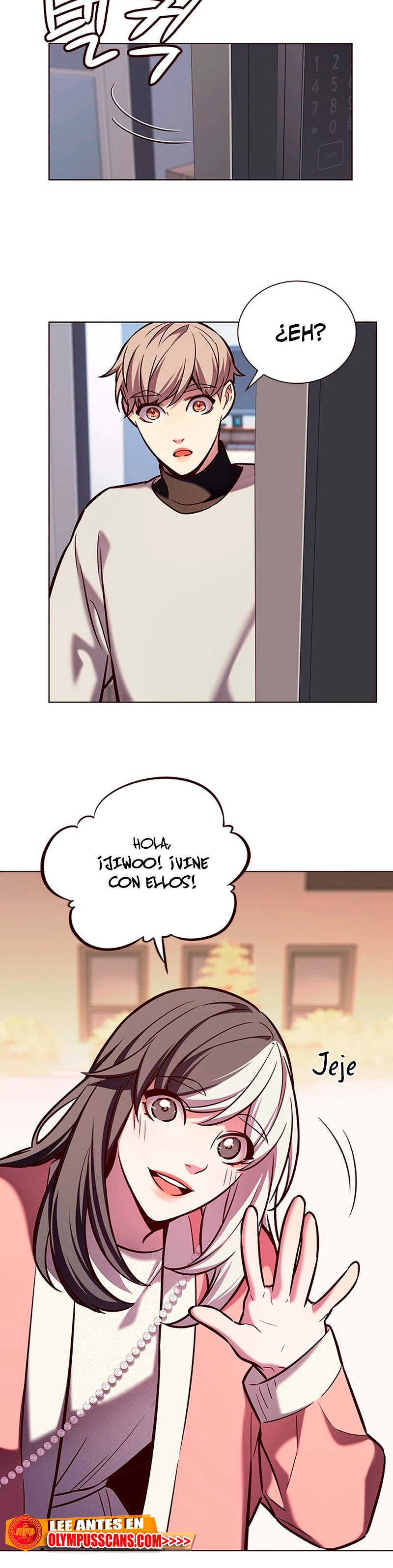 Eleceed capítulo 188 página 7