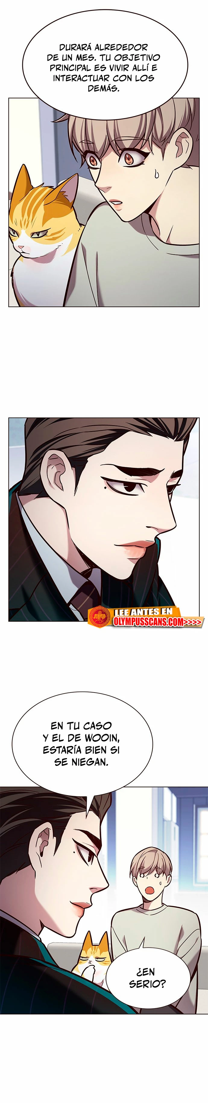 Eleceed capítulo 189 página 14