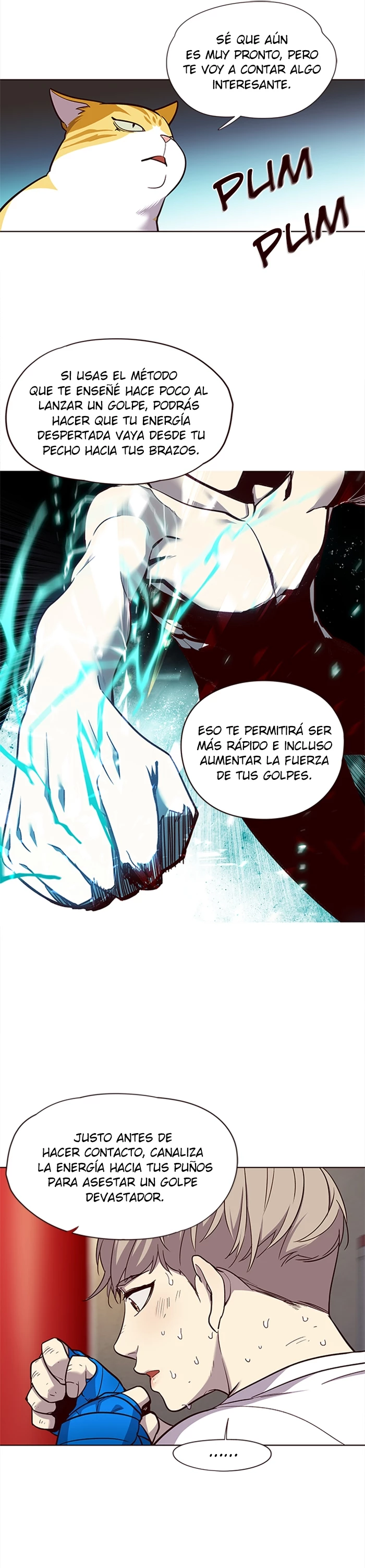 Eleceed capítulo 19 página 16