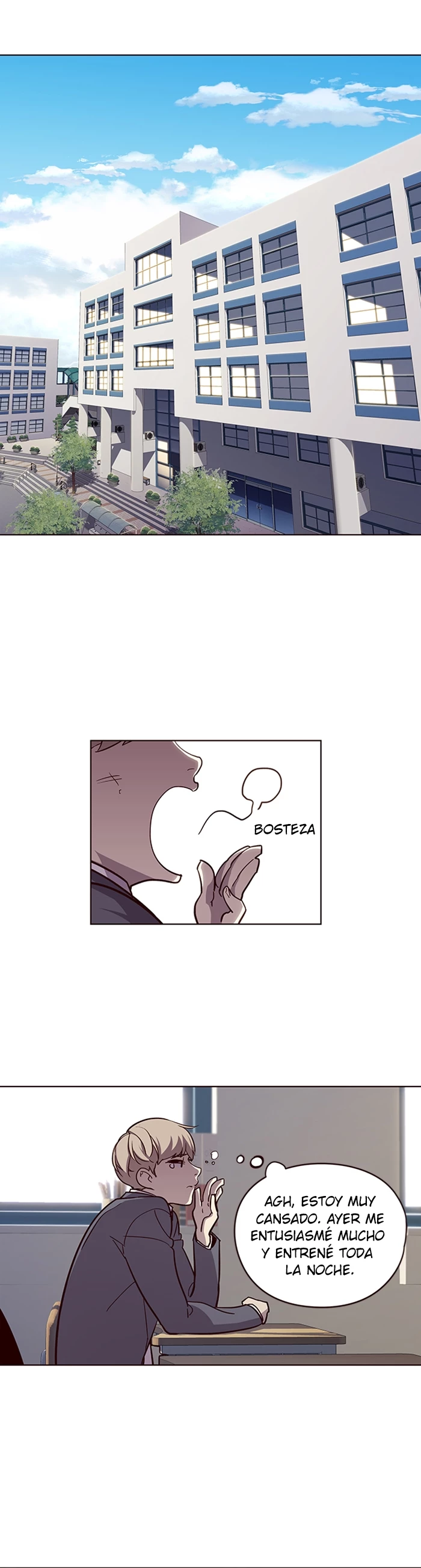 Eleceed capítulo 19 página 22