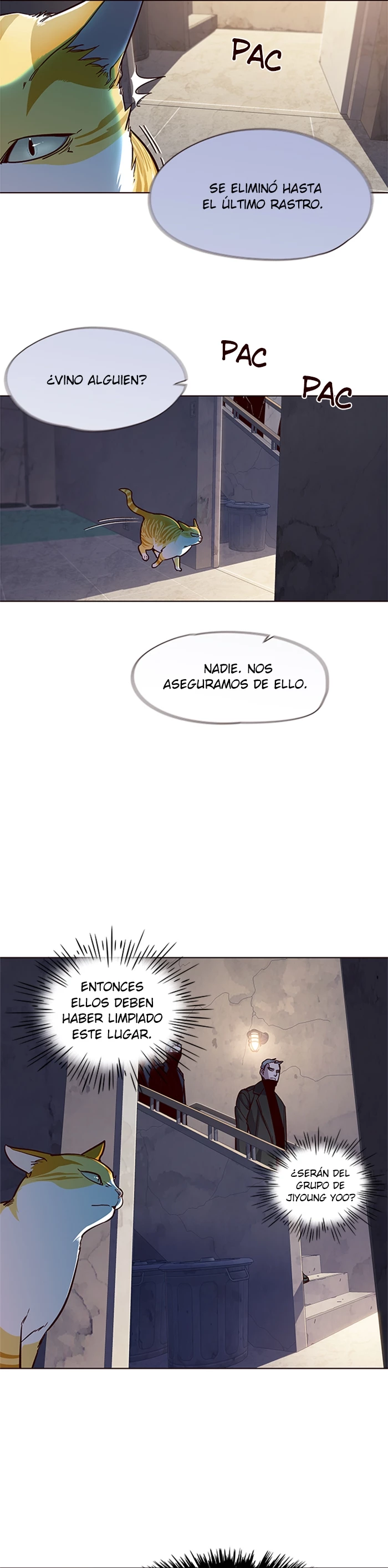 Eleceed capítulo 19 página 28