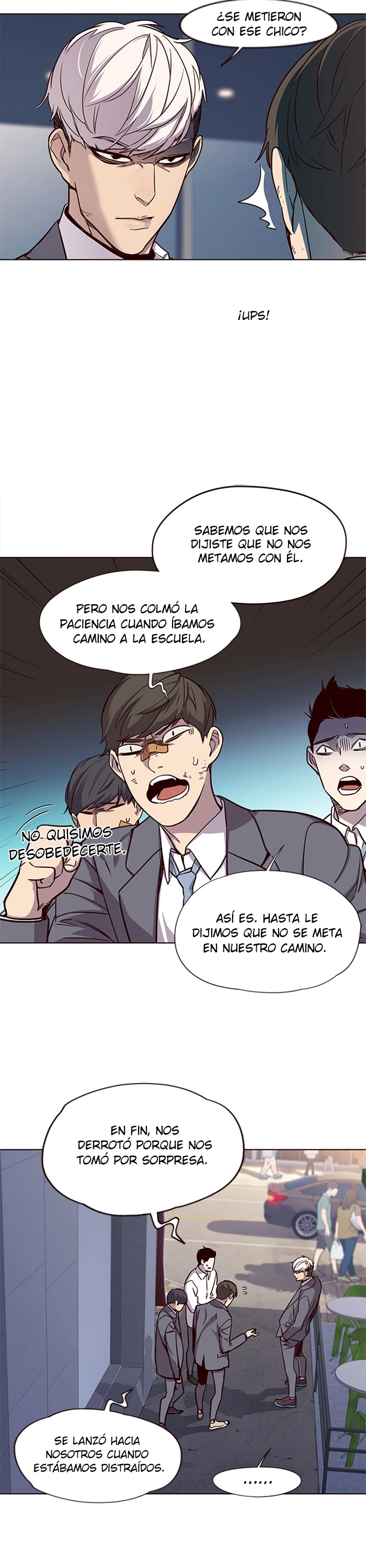 Eleceed capítulo 19 página 4