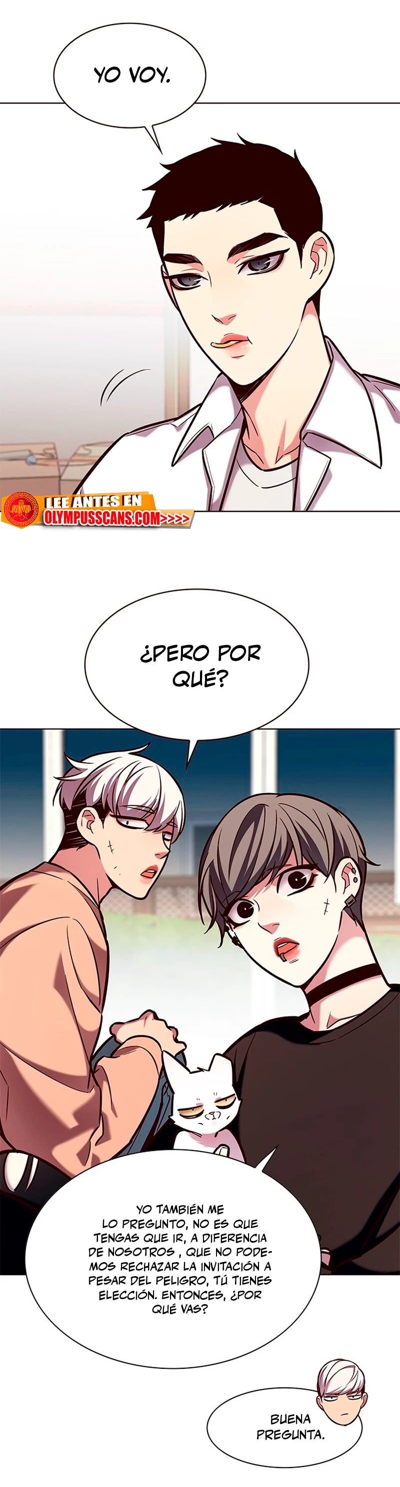 Eleceed capítulo 190 página 13