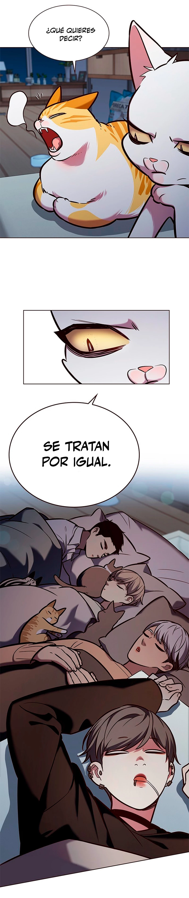 Eleceed capítulo 190 página 19