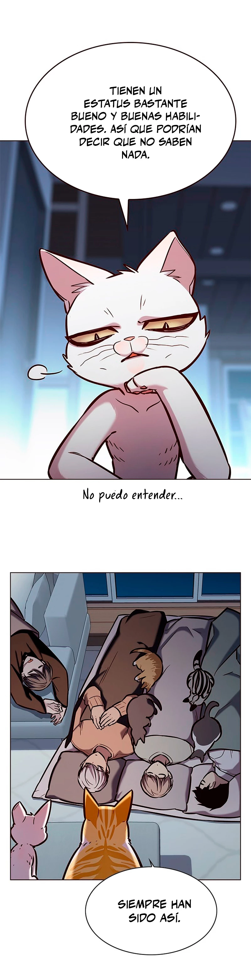 Eleceed capítulo 190 página 22