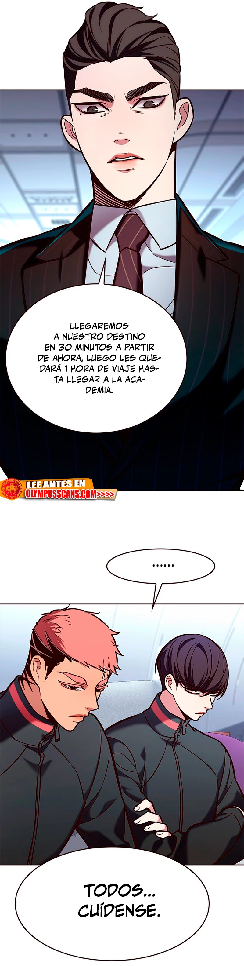 Eleceed capítulo 190 página 42