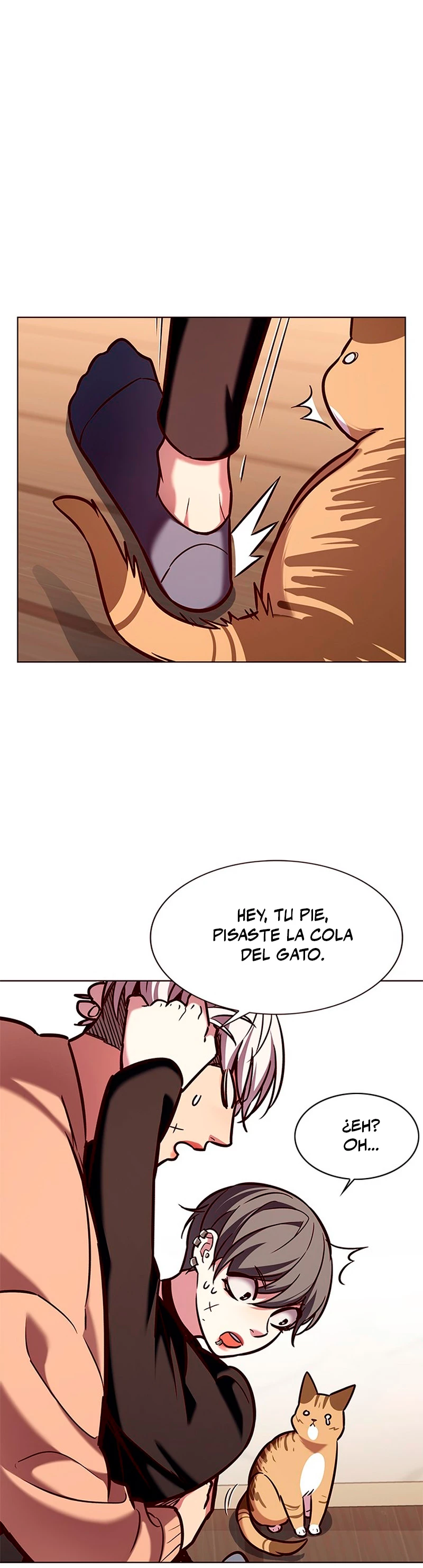 Eleceed capítulo 190 página 6