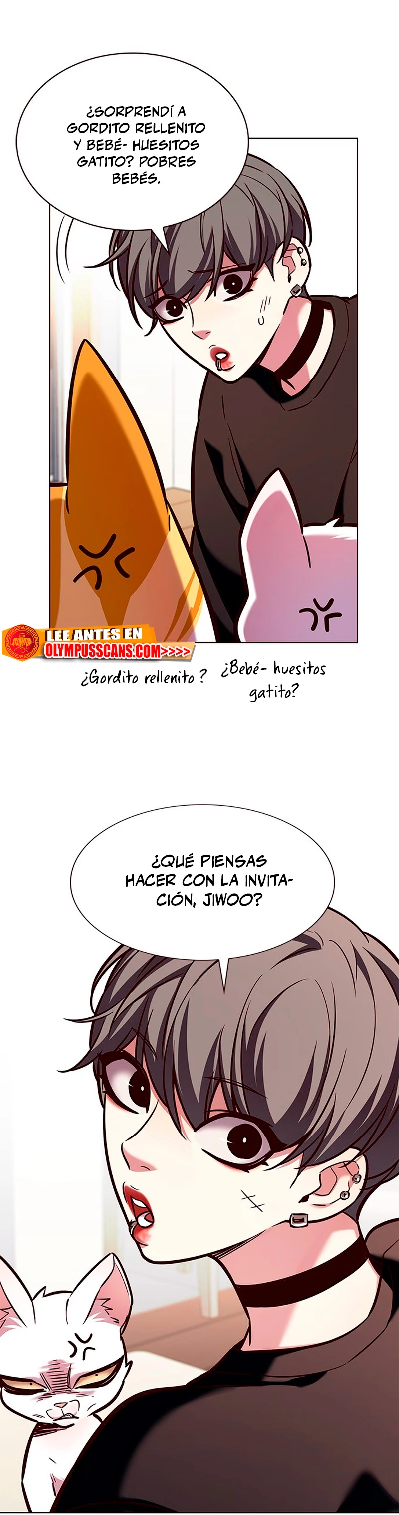 Eleceed capítulo 190 página 8