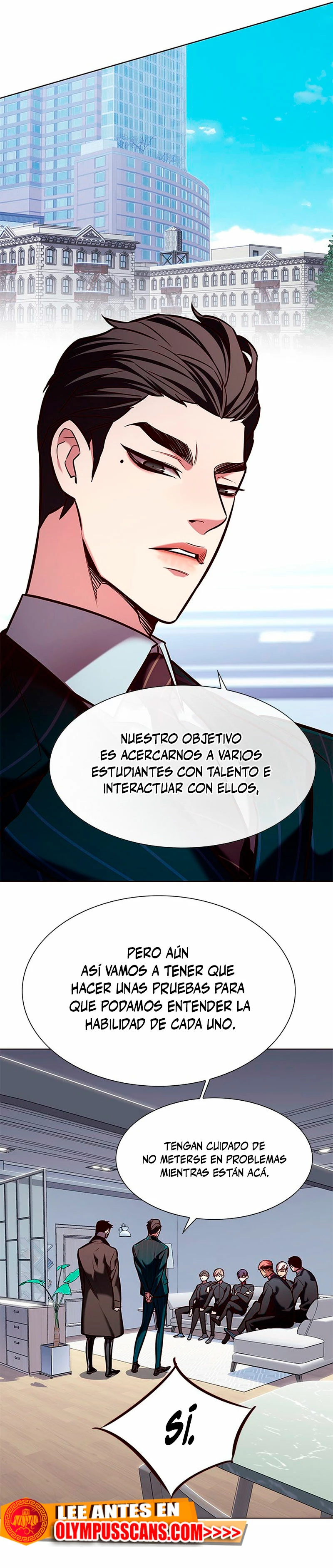Eleceed capítulo 191 página 10