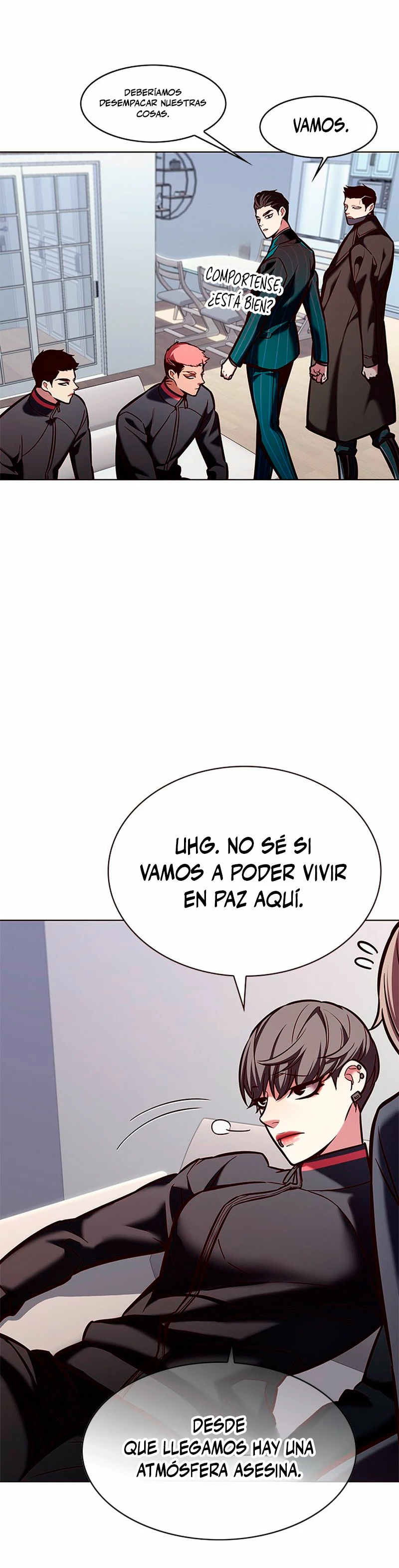 Eleceed capítulo 191 página 11