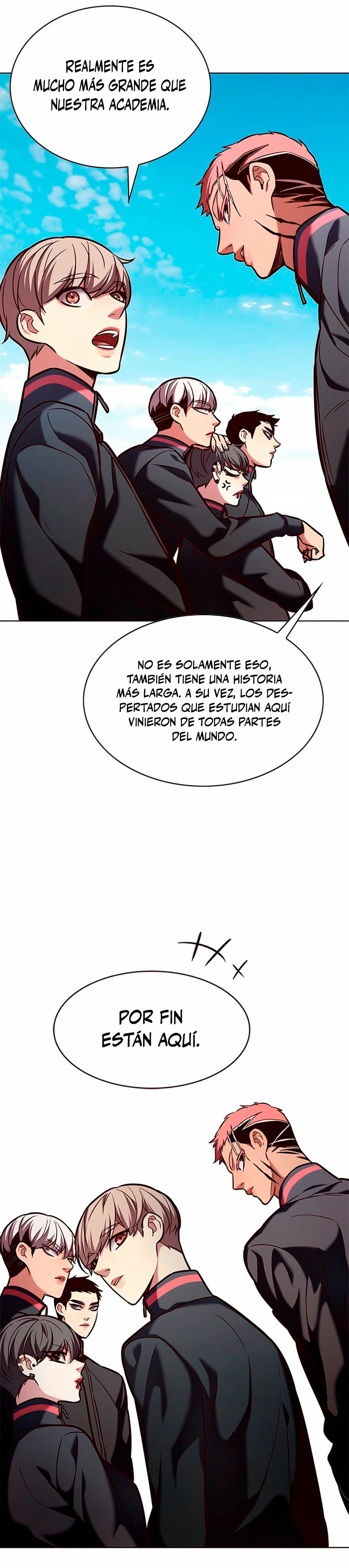 Eleceed capítulo 191 página 16